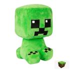 Pelúcia Personagem Creeper Jogo Game - ATM