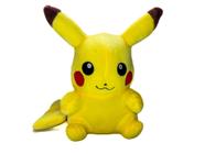Pokemon - Pikachu Pelúcia com Luz e Som 30cm - Sunny - MP Brinquedos