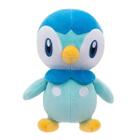 Pelúcia Piplup de 20cm - Pokémon