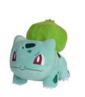 Pelúcia Pokémon Bulbassauro Mas Conhecido Bulbasaur 20cm