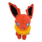 Eevee Evoluções Kit Com 2 Pelúcias Pokemon Eevee E Glaceon em Promoção na  Americanas