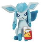 Pelúcia Pokémon Glaceon 20cm - Oficialmente Licenciado