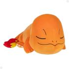 Pelúcia Pokémon Sleeping Charmander 45cm 003489 - Mattel - SUNNY