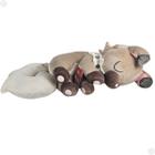 Pelúcia Pokémon Sleeping Rockruff 45cm 3485 - Sunny