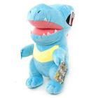 Pelúcia Pokemon Totodile Importada Crocodilo Tipo Água 19 Cm em