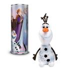 Pelucia Pop na Latinha Disney Olaf Fun