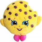 Pelúcia shopkins cookie amarelo dtc original