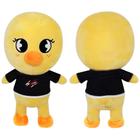 Pelúcia Skzoo Personagem Bbokari Stray Kids Cartoon 20cm