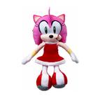 Sonic The Hedgehog Pelúcia 23cm Oficial Licenciado - Shoptoys