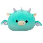 Pelúcia Squishmallow Empilhável Miles 30cm Travesseiro