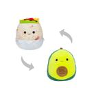 Pelúcia Squishmallows Flip Squad Austin e Bernardo Sunny