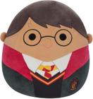 Pelucia Squishmallows Harry Potter 20cm - Sunny 3694