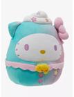 Pelucia Squishmallows Hello Kitty Terra dos Sonhos Sunny