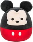 Pelúcia Squishmallows Mickey Mouse Disney - Sunny 3175