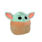 Pelúcia Squishmallows Star Wars Baby Yoda - Sunny