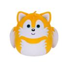 Pelúcia Squishmallows Tails de 20cm Filme Sonic 3 Sunny