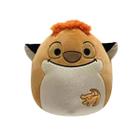 Pelúcia Squishmallows Timon Rei Leão 25cm Disney Sunny 4176