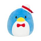 Pelúcia Squishmallows Tuxedosam 35Cm Sunny - 3204C