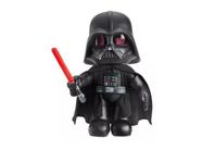 Pelúcia Star Wars Darth Vader Com Sons - Mattel