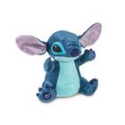 Pelúcia Stitch 30 cm Com Som Multikids