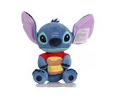 Stitch Com Xepa Scrump Bicho de Pelucia Lilo Disney Mundo da pelúcia  Pelúcias Game Land Brinquedos e Colecionáveis