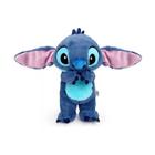 Pelúcia Stitch Lilo Interativo Boneco Disney Infantil 30Cm