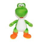 Pelúcia Sunny Super Mário - Yoshi Poliéster 22cm