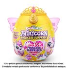 Pelúcia Surpresa - Rainbocorns Fairycorn - Princess Suprise - Fun Divirta-se