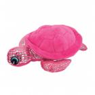 Pelucia tartaruga brilhante rosa - Petmart - Pelúcia