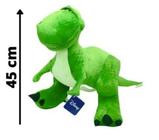 Pelucia Big Feet Rex Toy Story 30 cm - Bumerang Brinquedos