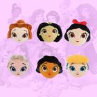 Pelúcia Toyng Cabeça Squish sortido princesas disney