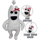 Boneco Stinger Flynn Garten Of Banban Pelucia Creche Bambam, Magalu  Empresas