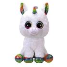 Pelúcia Ty Beanie Boos Unicórnio Pixy Grande 49345 - TOYNG