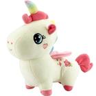 Pelucia unicornio com asas 22cm bbr