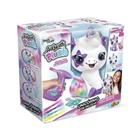 Pelucia Unicornio Para Pintar Airbrush Plush F0087-9 Fun