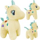 Pelúcia Unicornio Várias Cores Decoração Nicho Bebê - Bee Toys