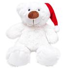 Pelucia urso paixao natalino 25cm lovely