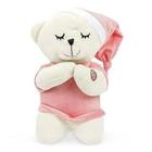 Pelucia urso que reza r3307 bbr toys