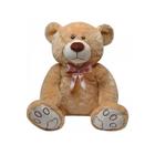 Pelucia urso teco em pe 52cm lovely