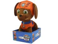 Boneco de Pelúcia Sunny Patrulha Canina Zuma 30cm - Lojas Donna