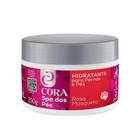 Pémax Hidratante Para Pernas E Pés Cora Rosa Mosqueta 250g