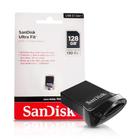 Pen Drive. 128gb Usb 3.0 Ultra Fit Flash Drive SDCZ430-128G-G46 Sandisk