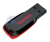 Pen Drive 32GB SanDisk Cruzer Blade - SDCZ50-032G-B35