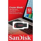 Pen Drive 32GB Sandisk Z50 Cruzer Blade