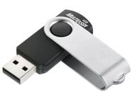 Pen Drive 4GB Multilaser - Twist 2