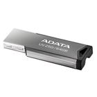 Pen Drive 64GB Adata AUV250, USB 2.0, Metal - AUV250-64G-RBK