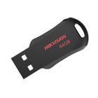 Pen Drive 64GB Hikvision M200R - USB 2.0 - HS-USB-M200R-64G - Hikivision