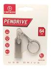 Pen Drive 64gb Original Metal Usb Pendrive Pc Notebook - KAPBOM