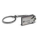 Pen Drive 8GB 2.0 com Chaveiro Metal Kingdrive com Garantia - Ficone & Reis