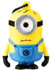 Pen Drive 8GB Minions Carl Multilaser